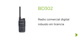 BD302 HYTERA