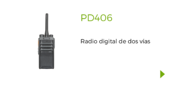 PD406 HYTERA