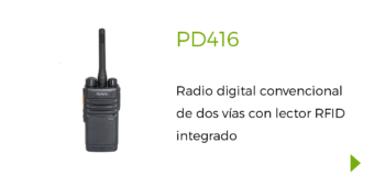 PD416 HYTERA