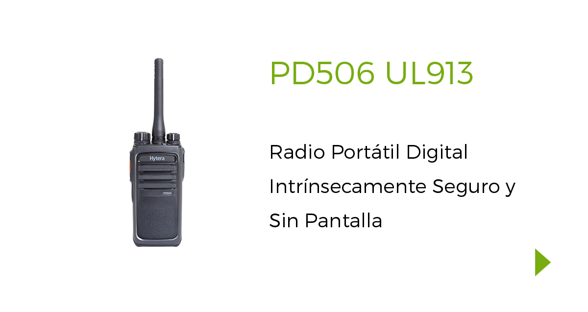 PD506 UL913 HYTERA
