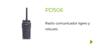 PD506 HYTERA