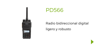 PD566 HYTERA