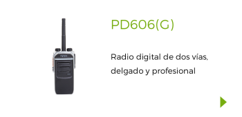PD606G HYTERA