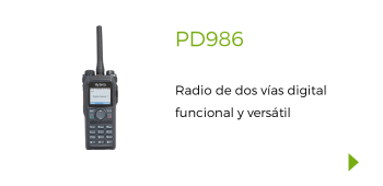 PD986 HYTERA