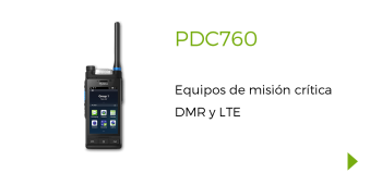 PDC760 HYTERA