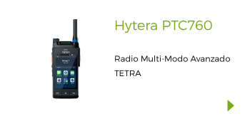 PTC760 HYTERA