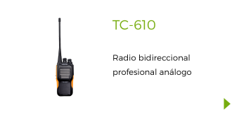 TC-610 HYTERA