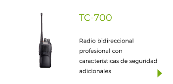 TC-700 HYTERA