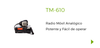 TM-610 HYTERA